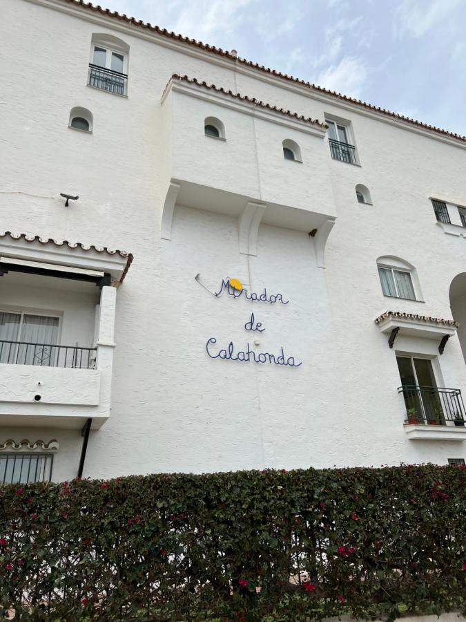 Апартаменты El Mirador De Calahonda Ситио-де-Калаонда Экстерьер фото